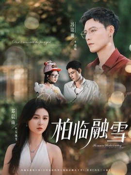 柏临融雪