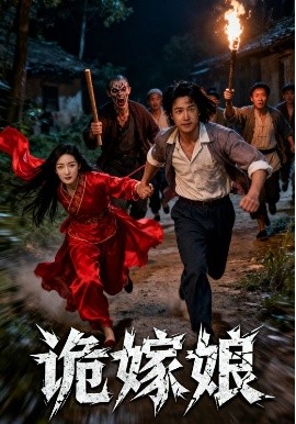 诡嫁娘
