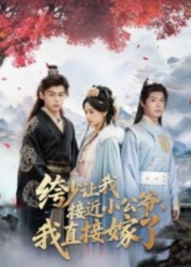 绔少让我接近小公爷，我直接嫁了